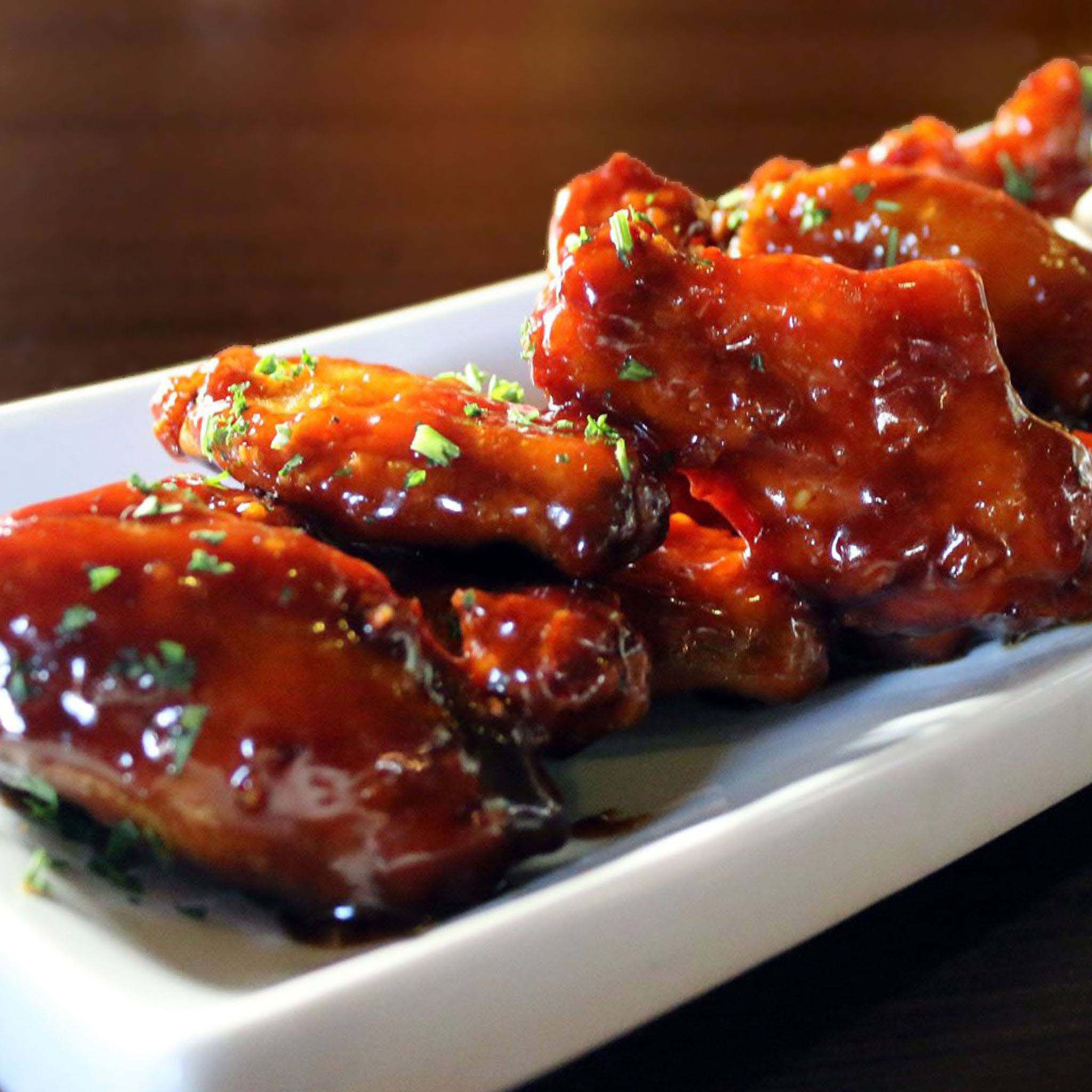 Chicken Wings – Honey Garlic – for website